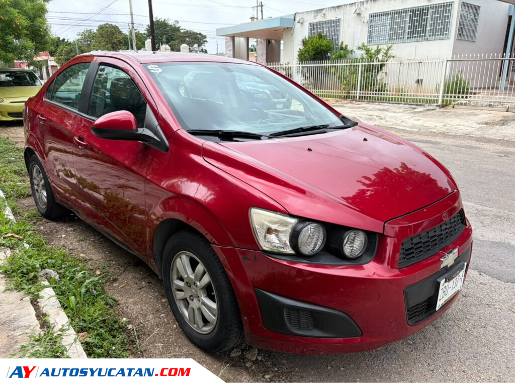 Chevrolet Sonic LT Standard 2016