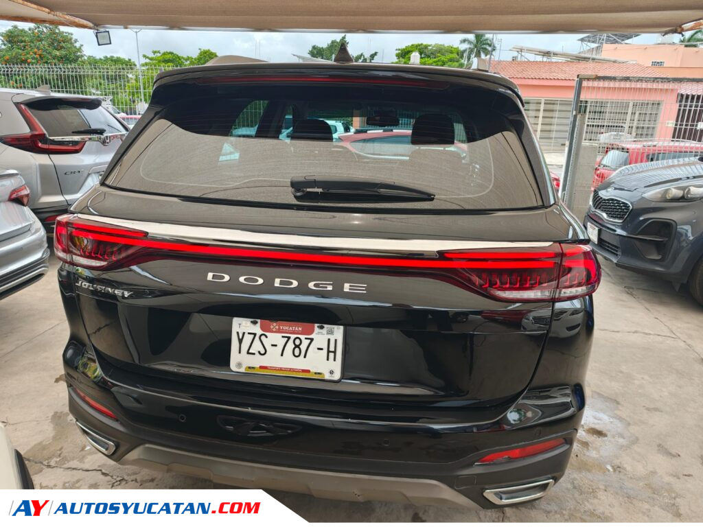 Dodge Journey GT Automática 2023