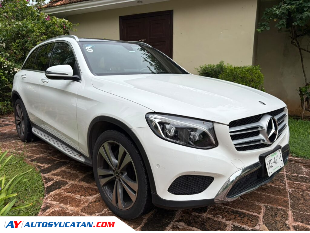 Mercedes Benz Clase GLC glc 300 sport 2019