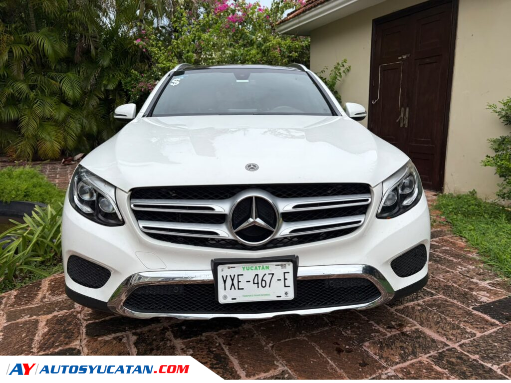 Mercedes Benz Clase GLC glc 300 sport 2019