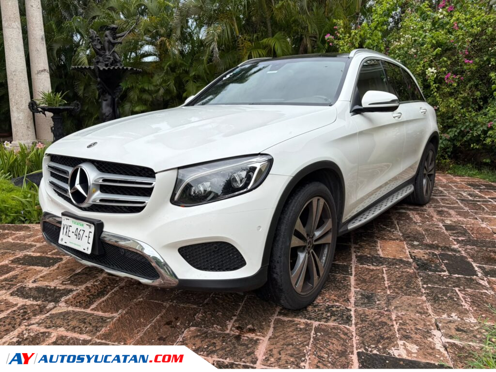 Mercedes Benz Clase GLC glc 300 sport 2019