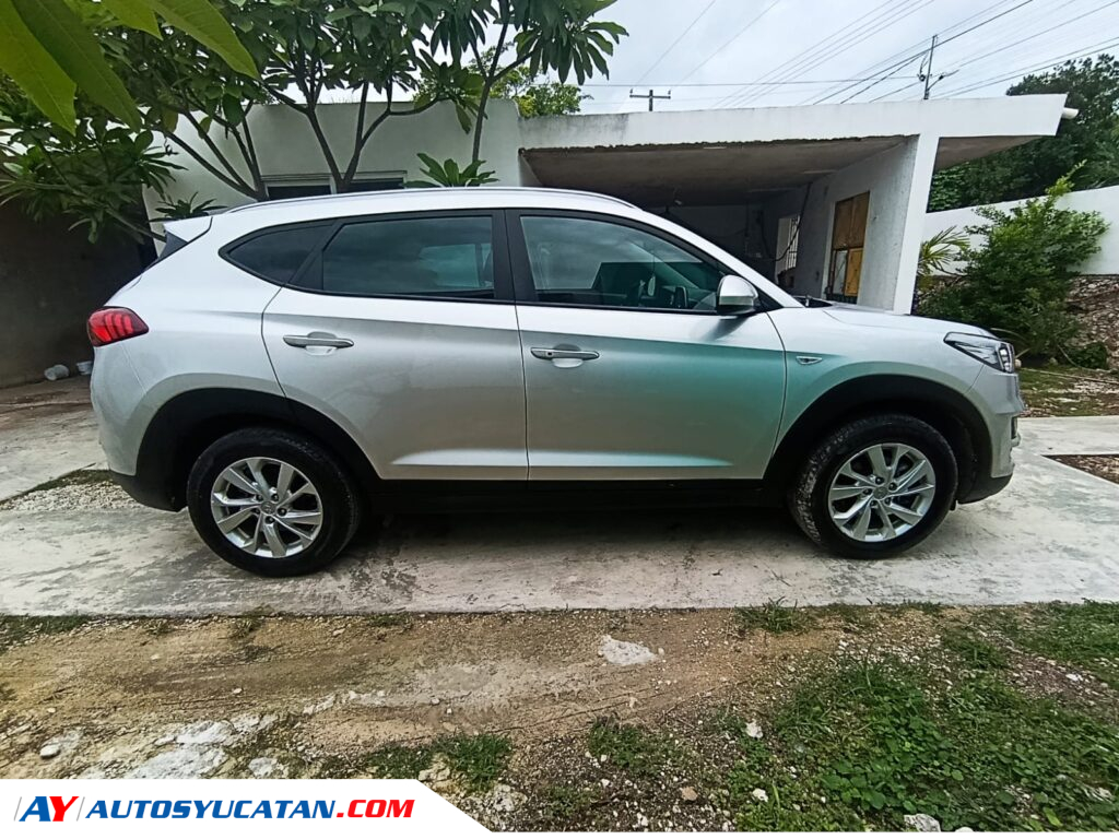 Hyundai Tucson GLS  Premium Automatica 2020