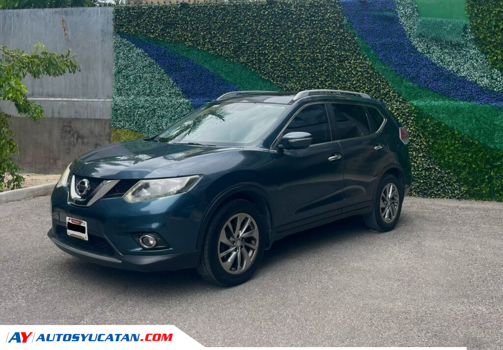 Nissan XTrail Advance 2016