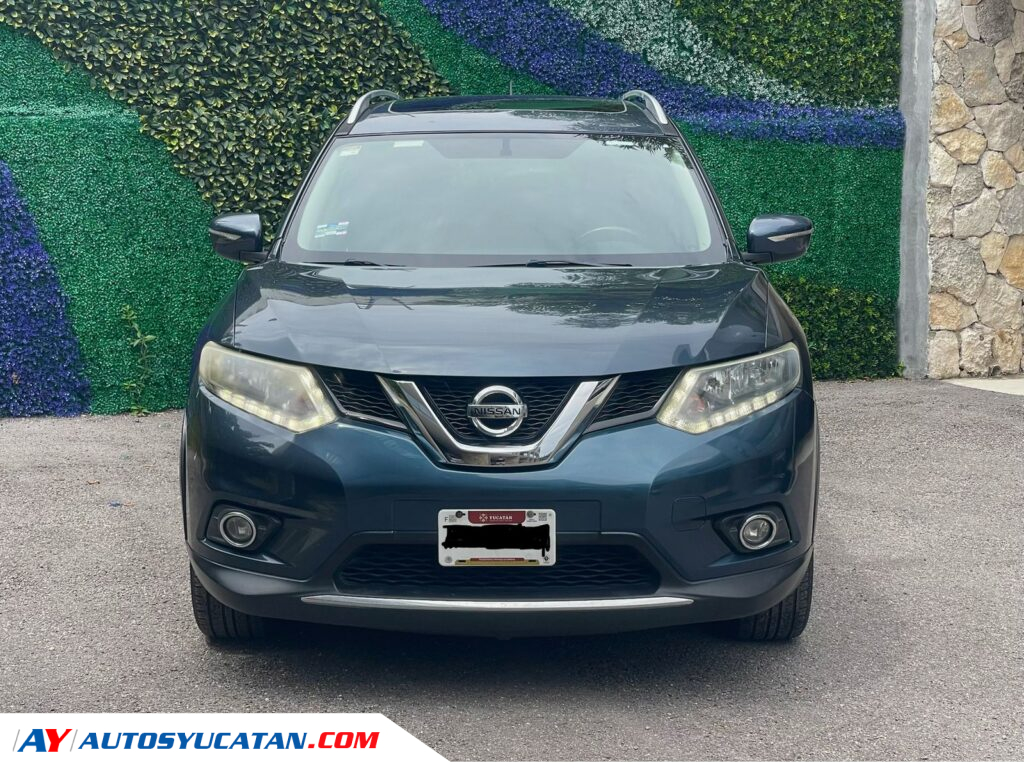 Nissan XTrail Advance 2016