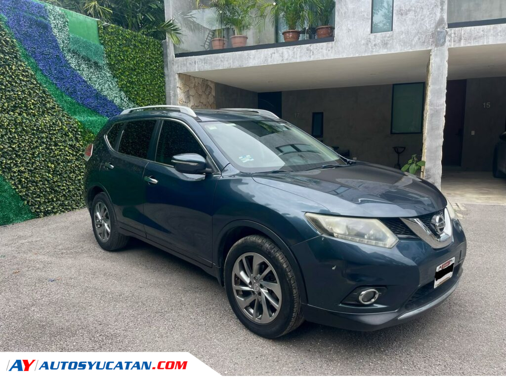 Nissan XTrail Advance 2016