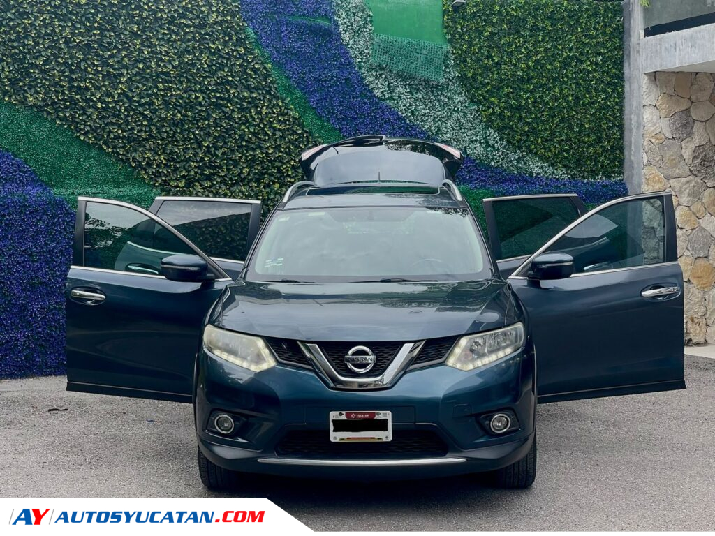 Nissan XTrail Advance 2016