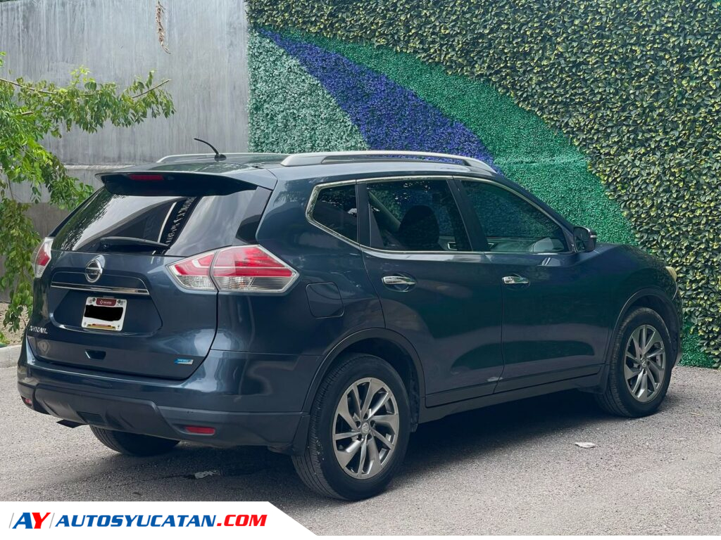 Nissan XTrail Advance 2016
