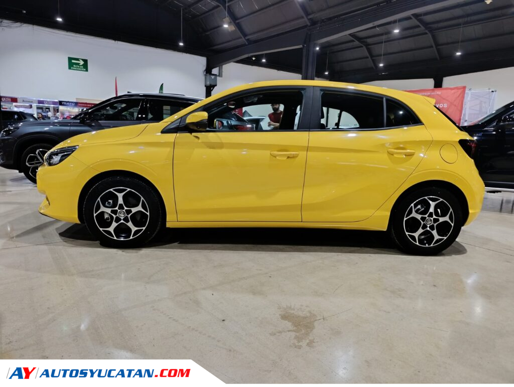 MG G3 Exite CVT EX Demo 2025