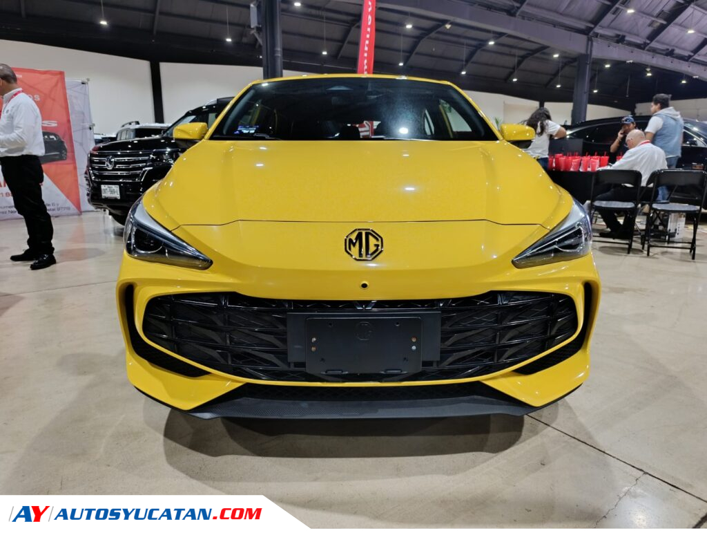 MG G3 Exite CVT EX Demo 2025