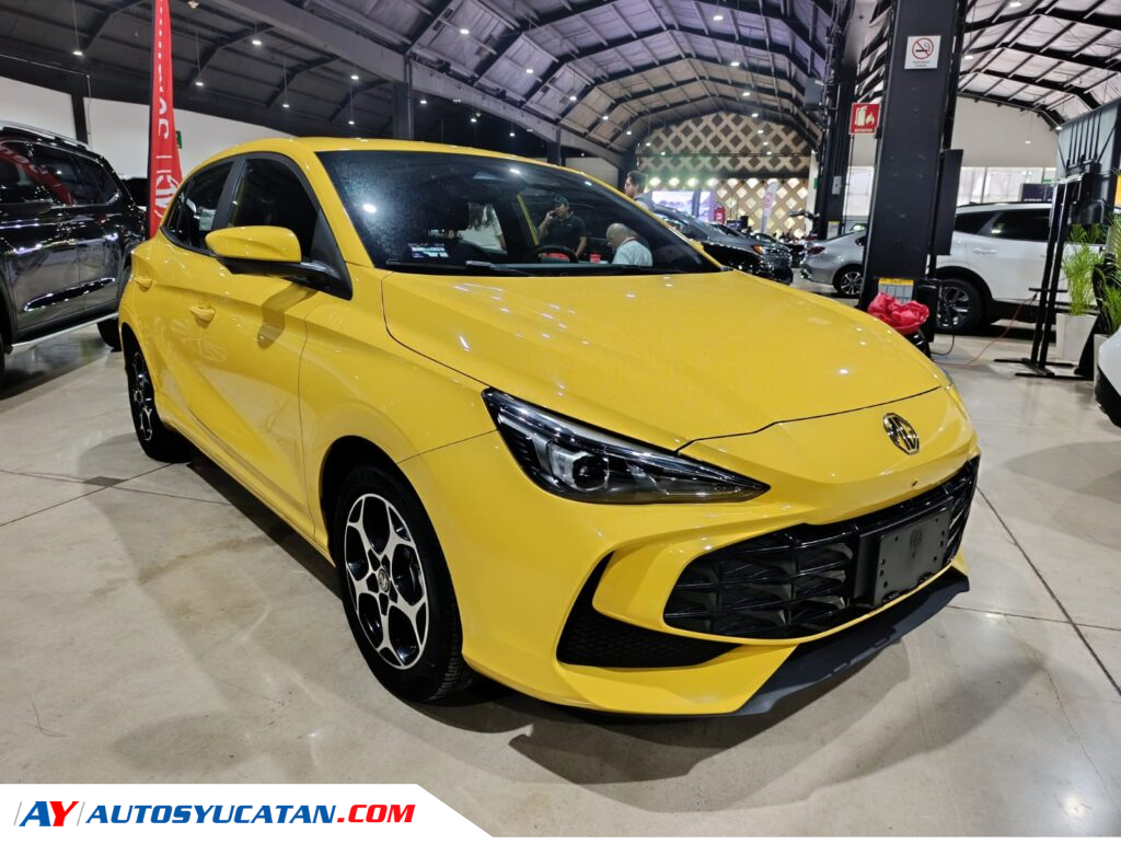MG G3 Exite CVT EX Demo 2025