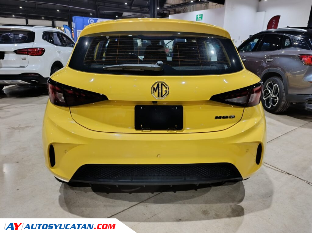 MG G3 Exite CVT EX Demo 2025