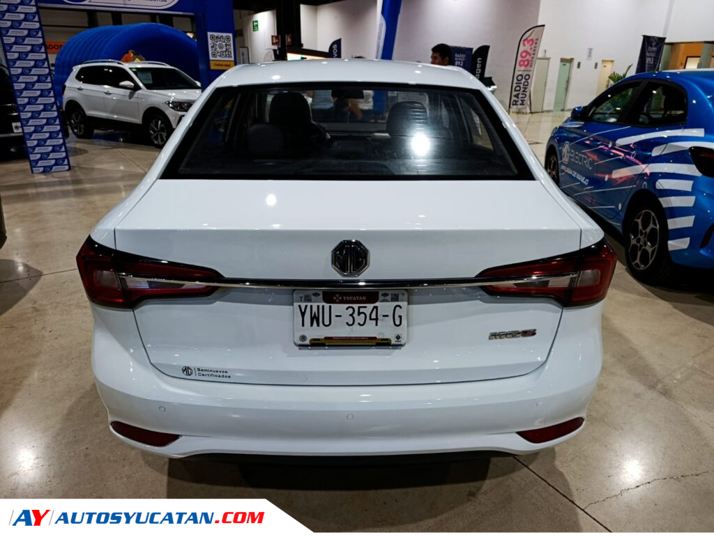 MG MG5 Excite 2023