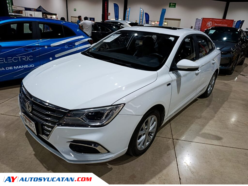 MG MG5 Excite 2023