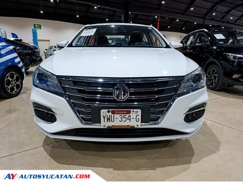 MG MG5 Excite 2023