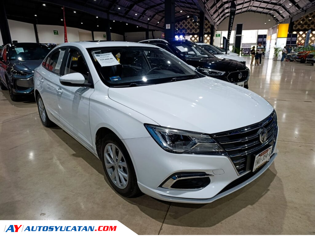 MG MG5 Excite 2023
