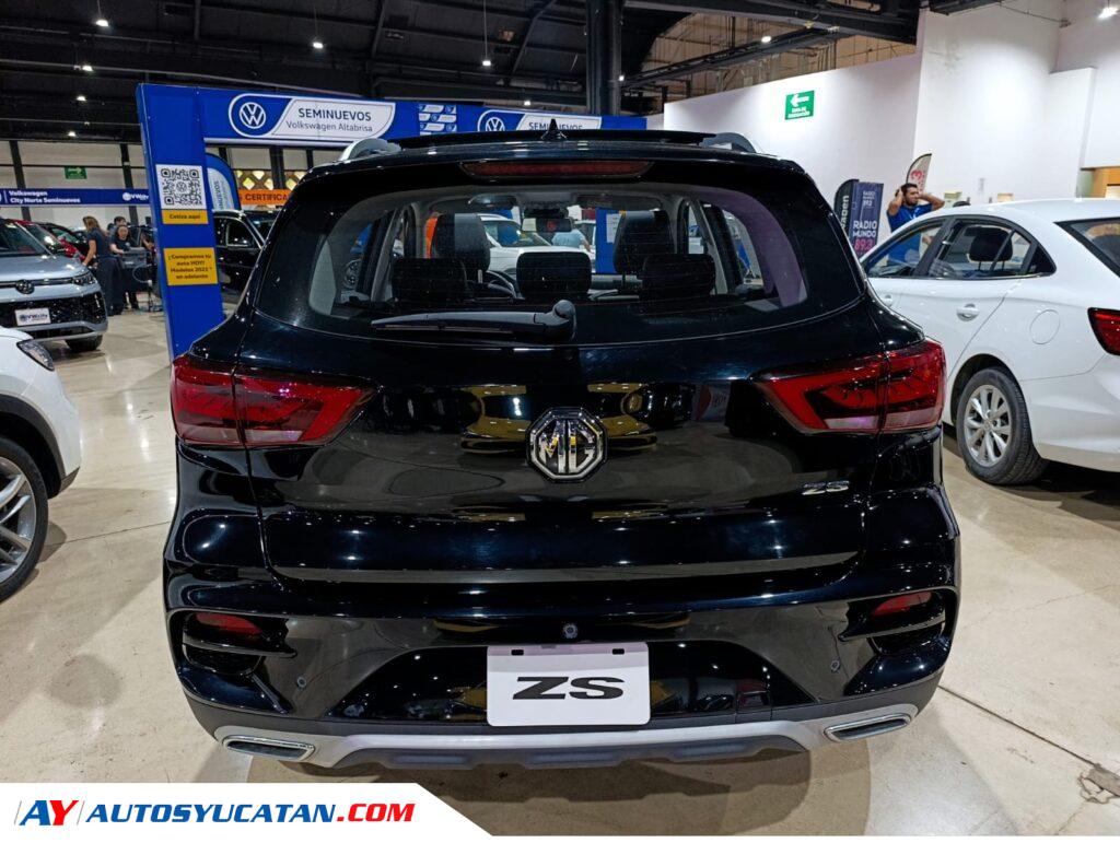 MG ZS Elegance CVT 2024