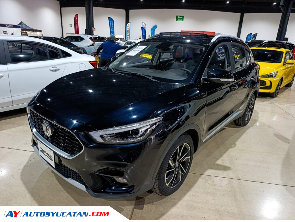 MG ZS Elegance CVT 2024