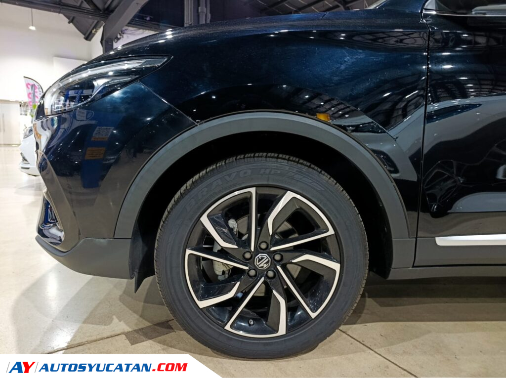 MG ZS Elegance CVT 2024