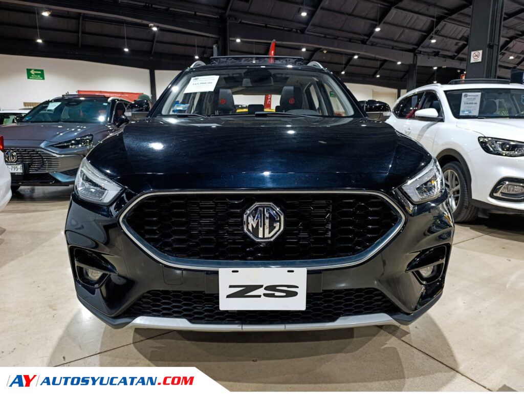 MG ZS Elegance CVT 2024
