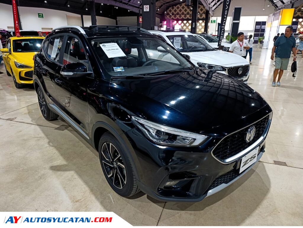 MG ZS Elegance CVT 2024