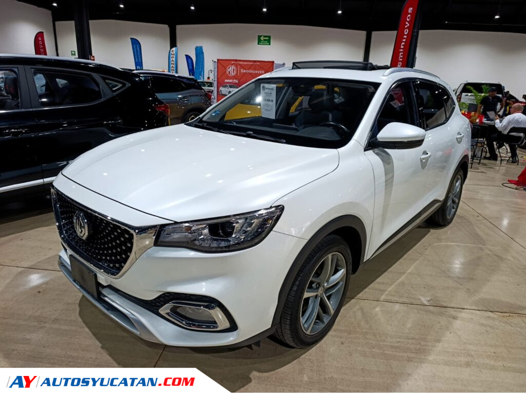 MG HS Excite 2023