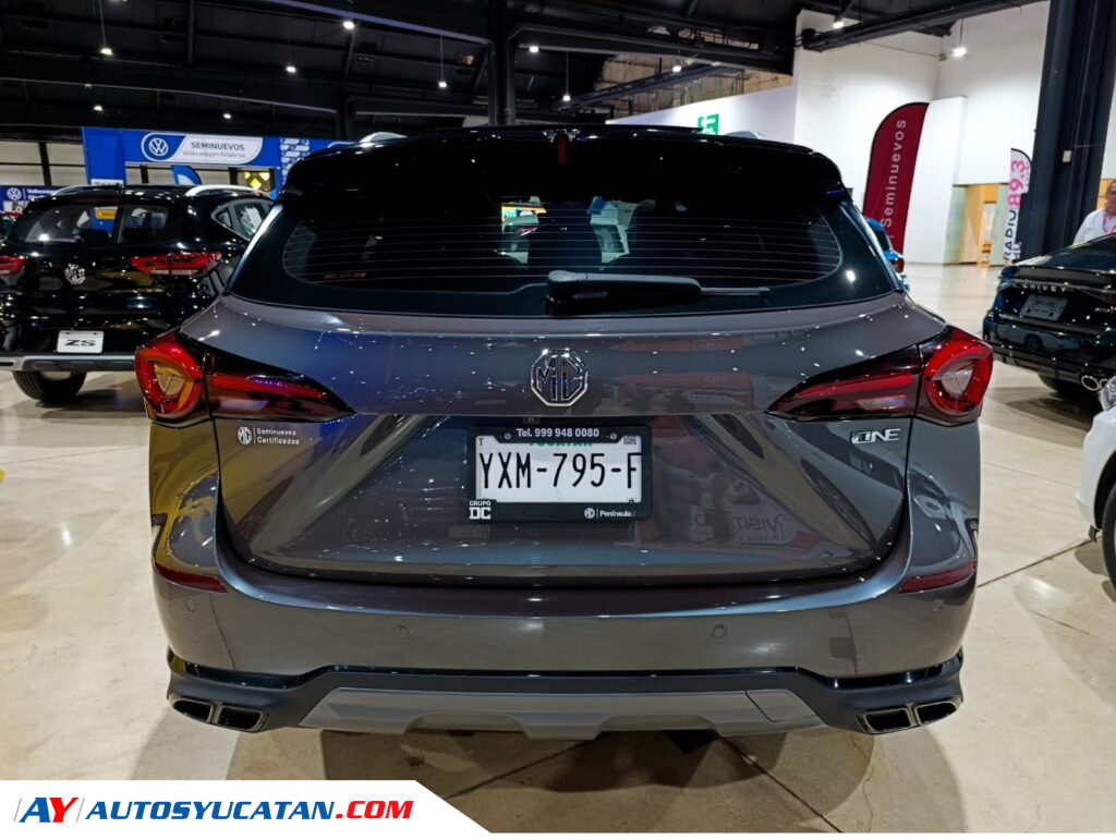 MG One Excite Automática 2024
