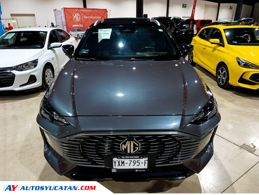 MG One Excite Automática 2024