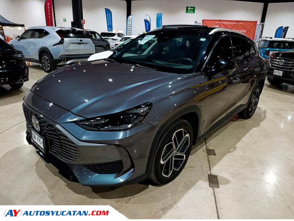 MG One Excite Automática 2024