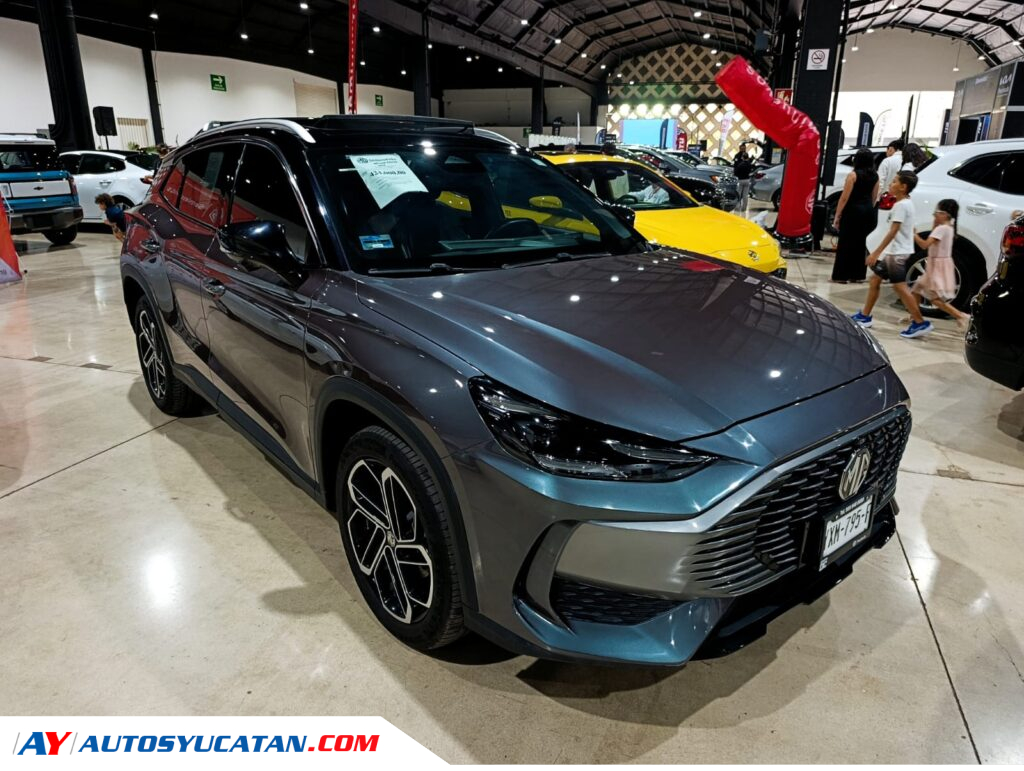 MG One Excite Automática 2024