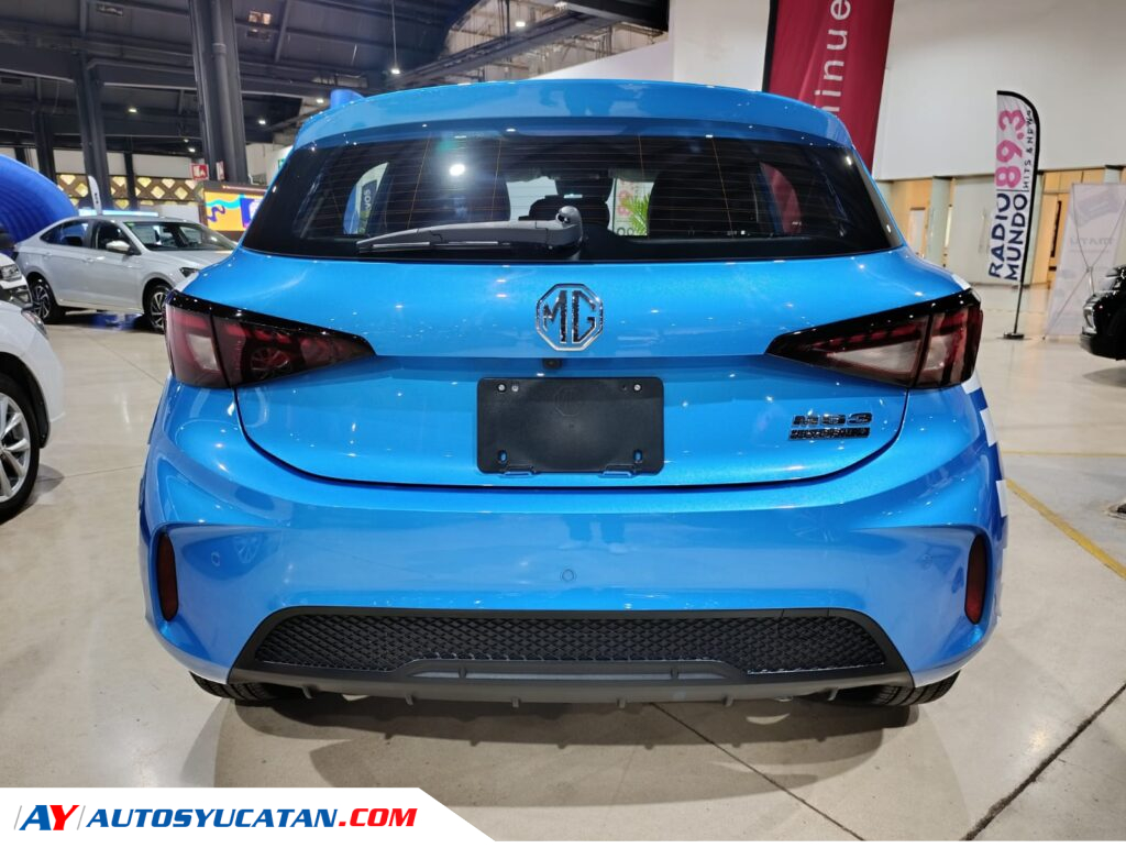 MG MG3 Hybrid Ex Demo 2026