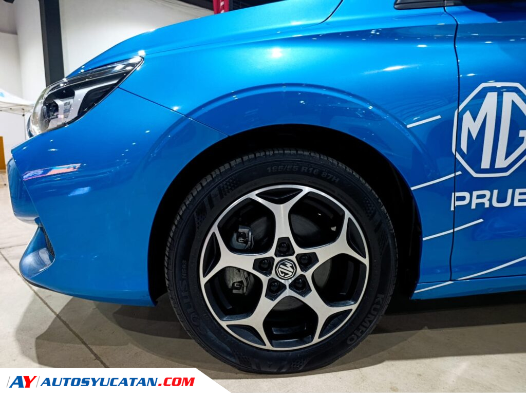 MG MG3 Hybrid Ex Demo 2026