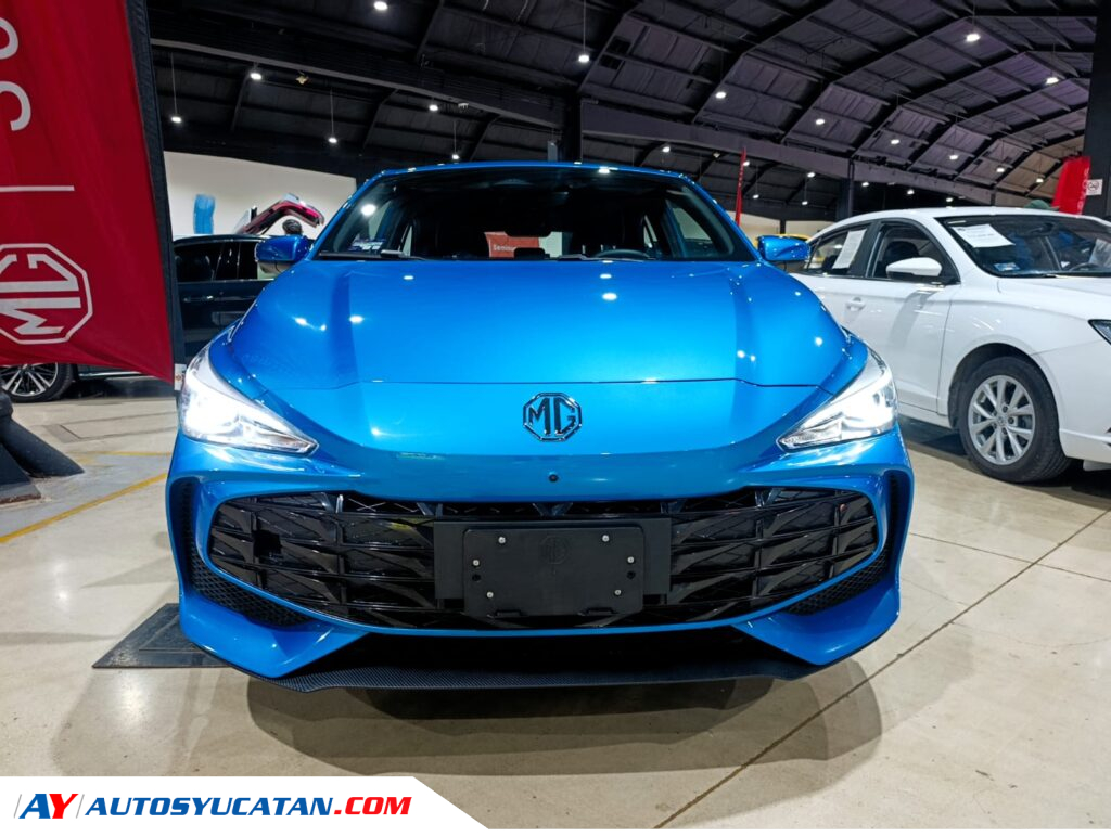 MG MG3 Hybrid Ex Demo 2026