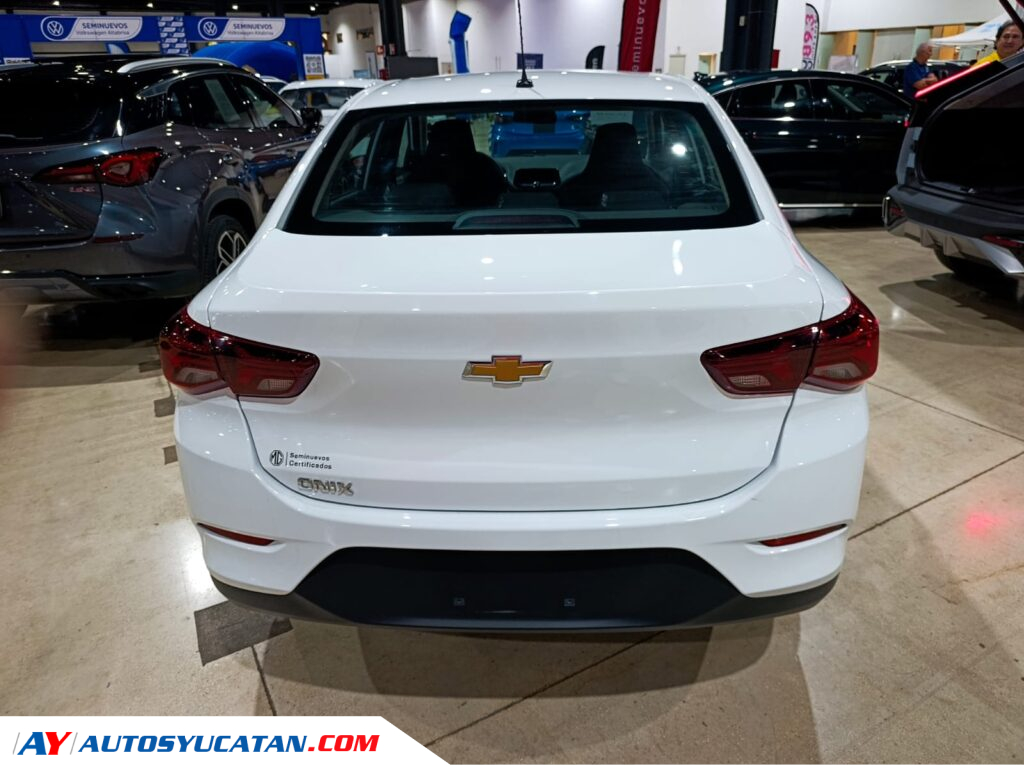 Chevrolet Onix Ls 2024