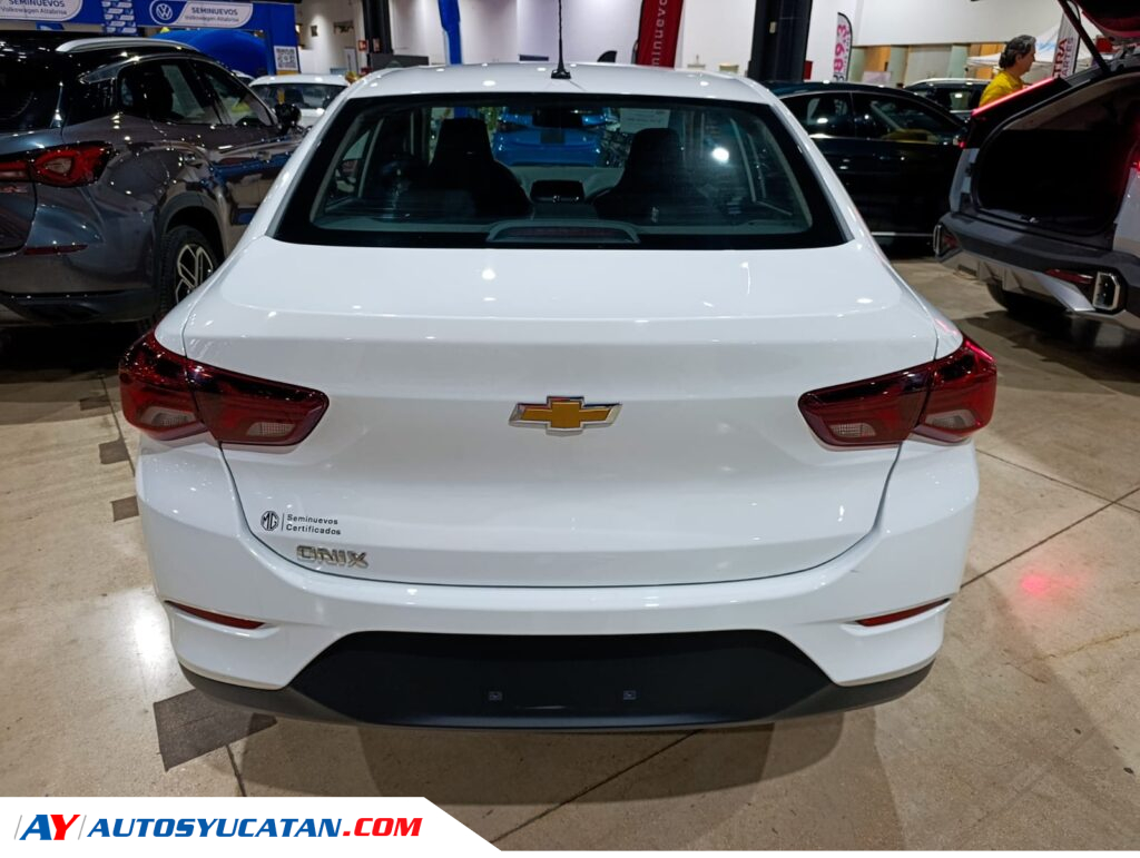 Chevrolet Onix Ls 2024