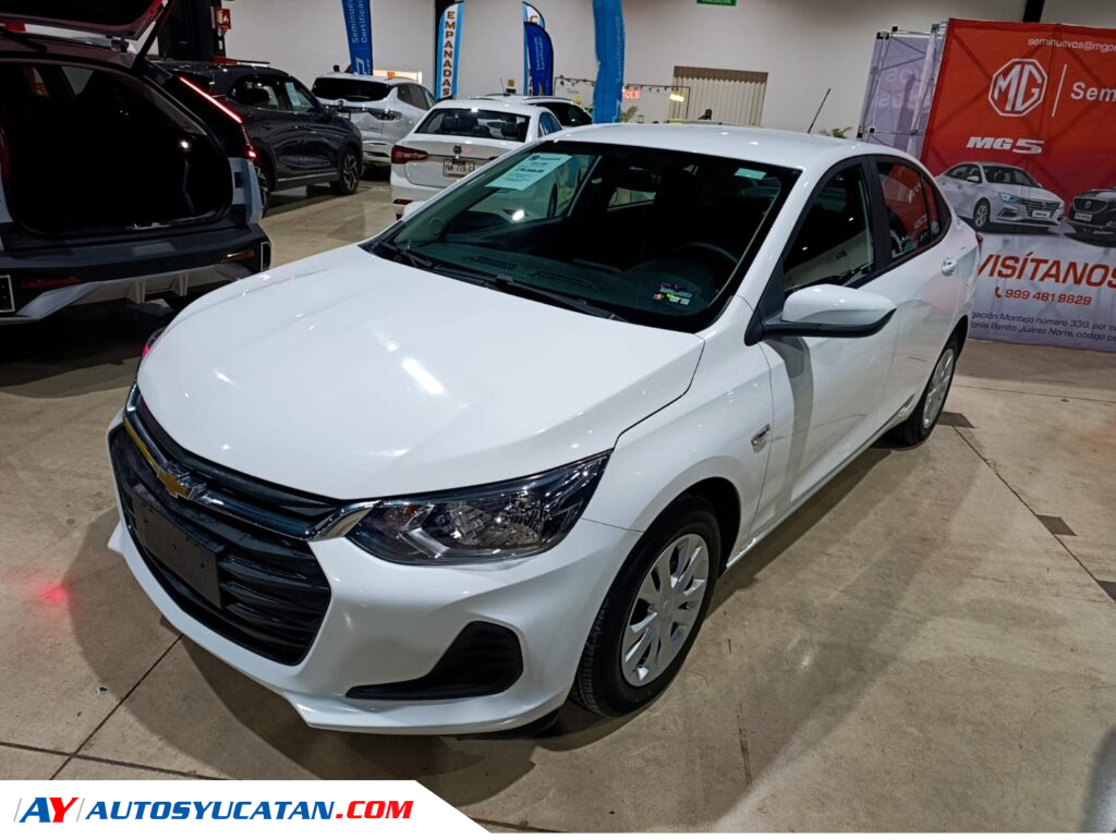 Chevrolet Onix Ls 2024