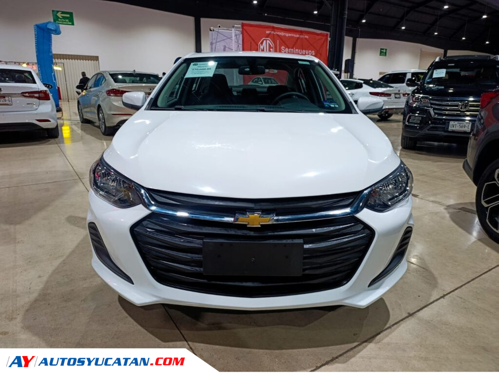 Chevrolet Onix Ls 2024