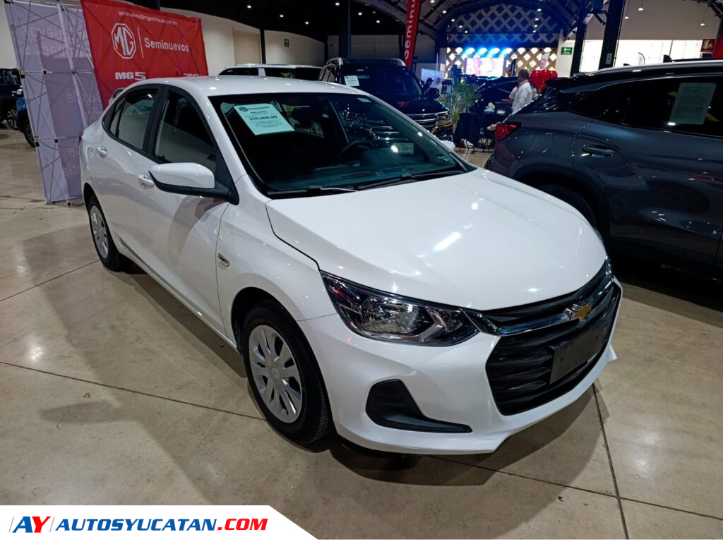 Chevrolet Onix Ls 2024