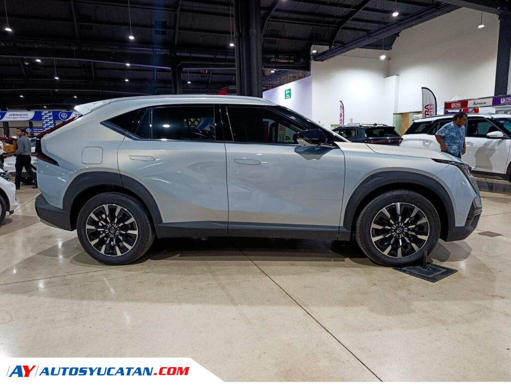 GAC Emkoo HEV 2025