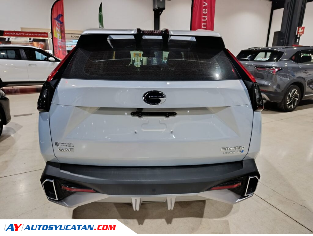 GAC Emkoo HEV 2025