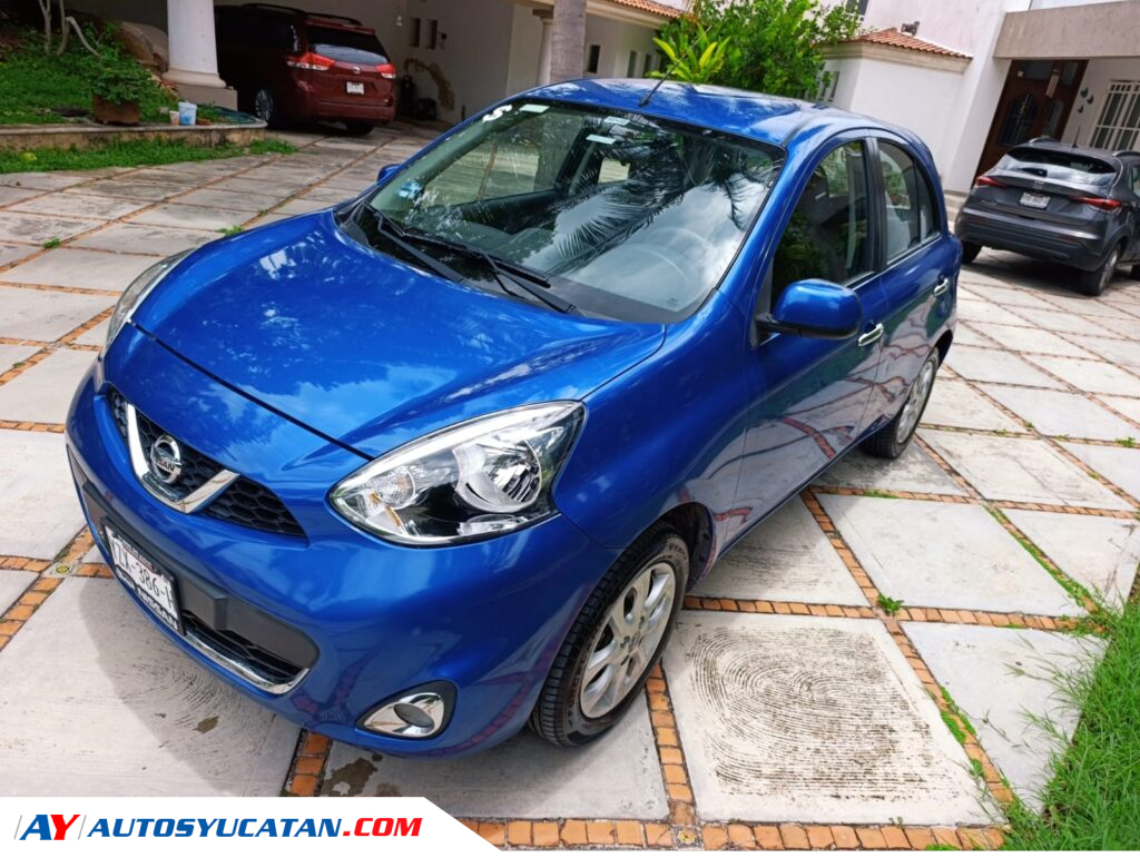Nissan March Advance Standar 2017