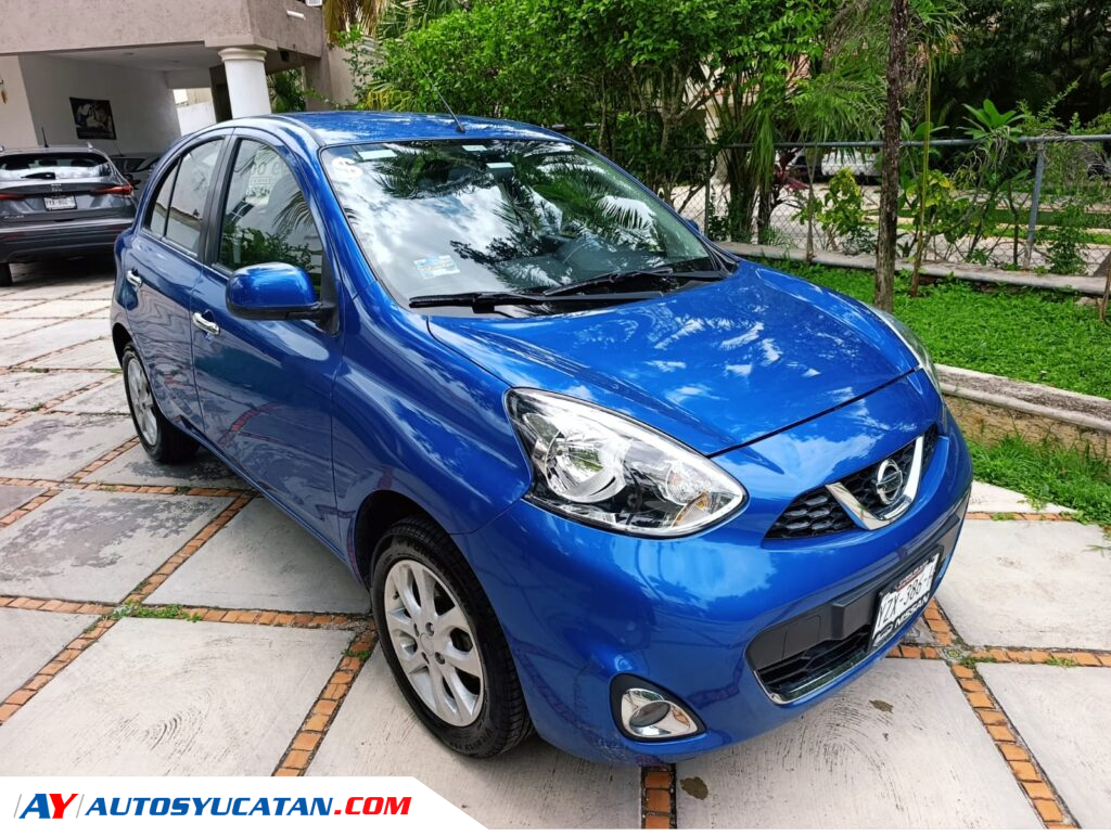 Nissan March Advance Standar 2017