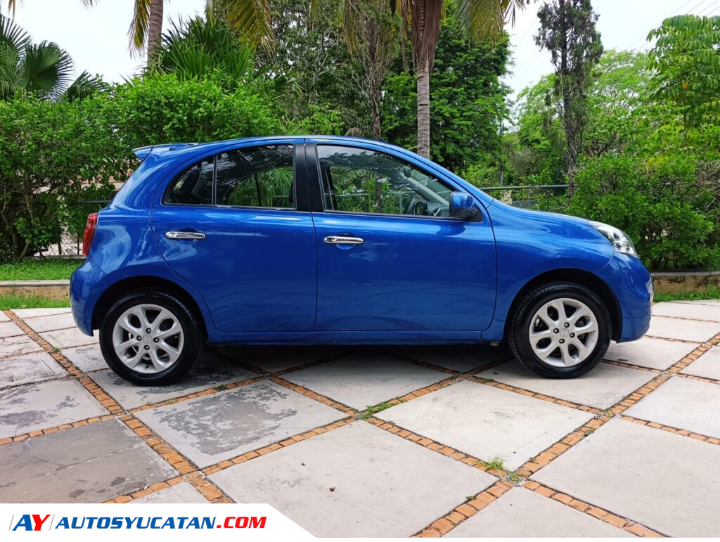 Nissan March Advance Standar 2017