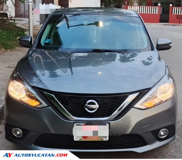 Nissan Sentra Advance 2019
