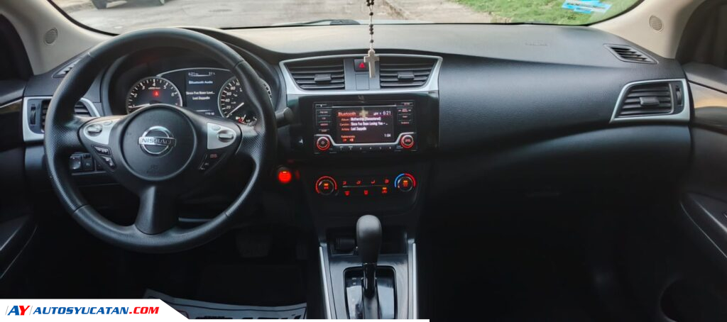 Nissan Sentra Advance 2019