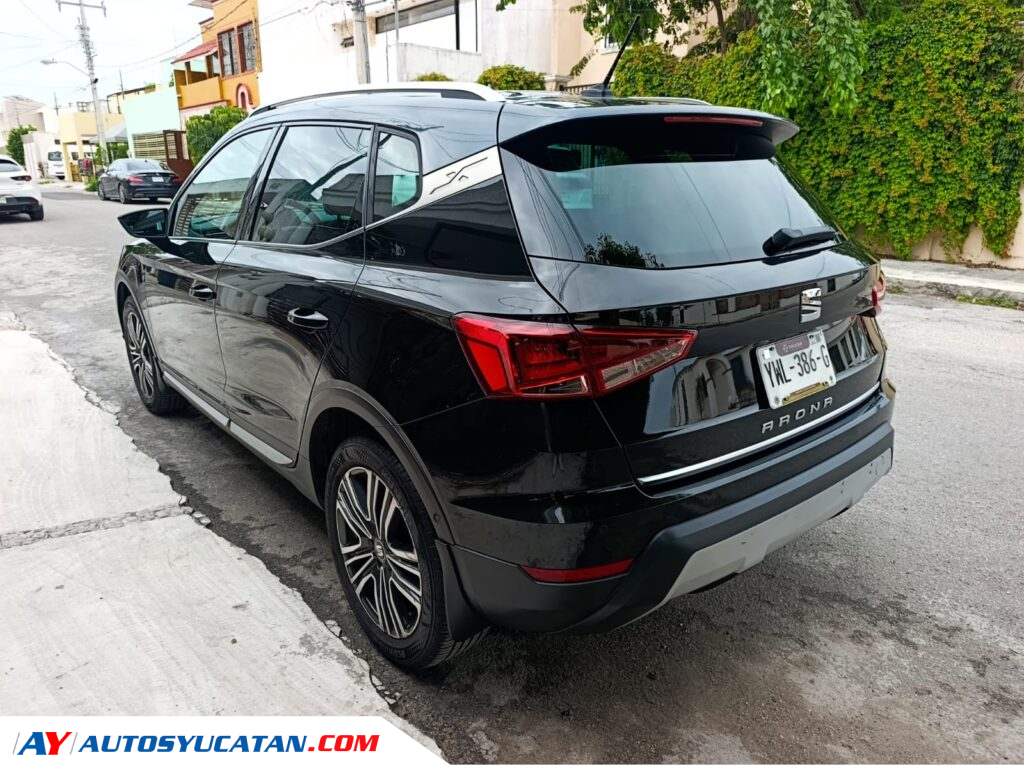Seat Arona Excellent 2019