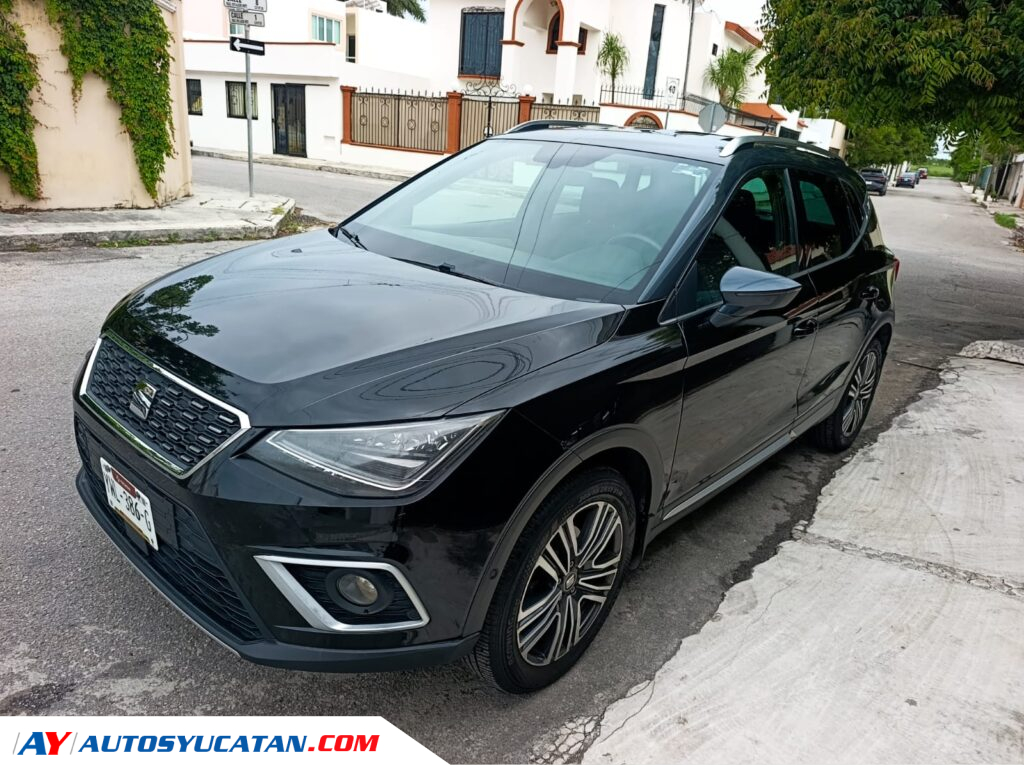Seat Arona Excellent 2019