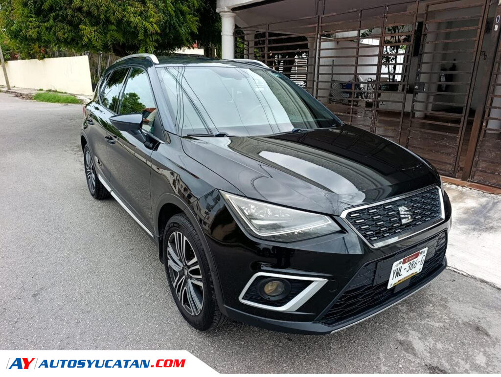 Seat Arona Excellent 2019