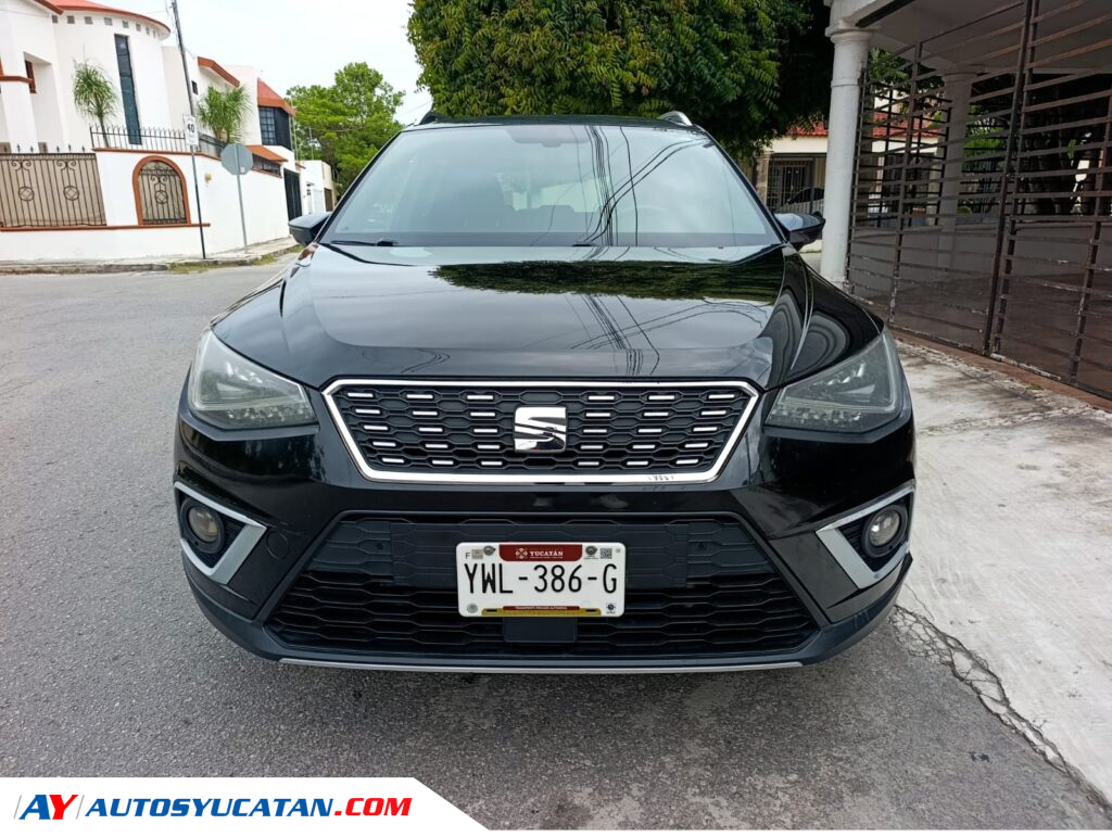Seat Arona Excellent 2019