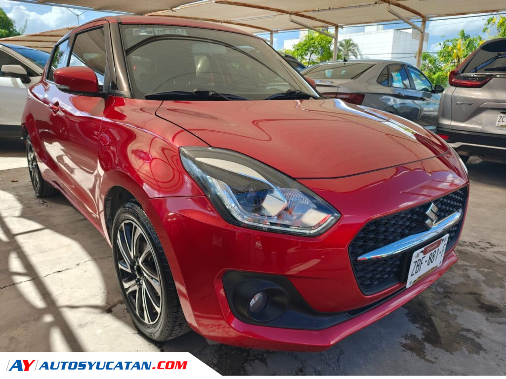 Suzuki Swift GLX Automático 2023
