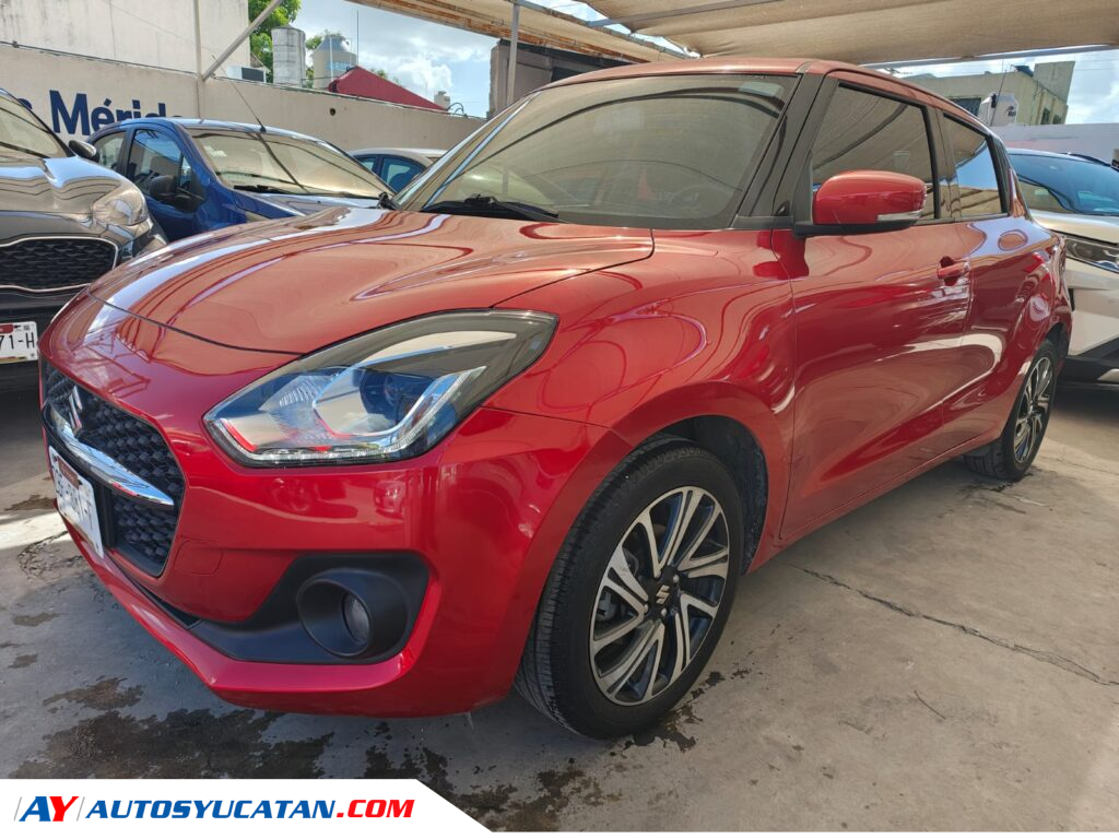 Suzuki Swift GLX Automático 2023